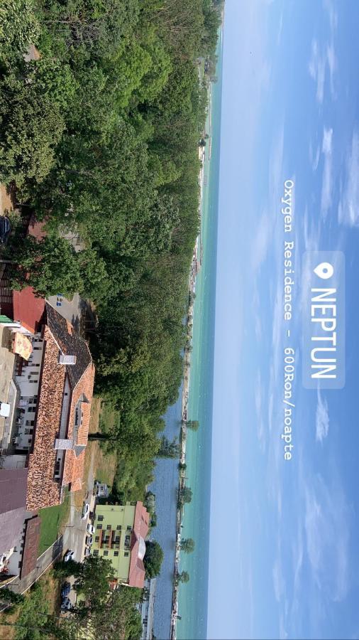 Apartament Oxygen Neptun Zewnętrze zdjęcie